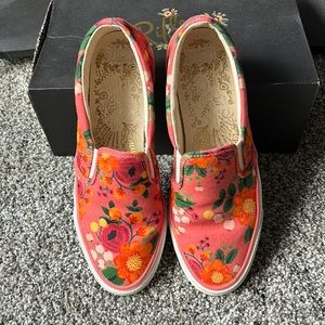 Keds Anchor Slip Ons